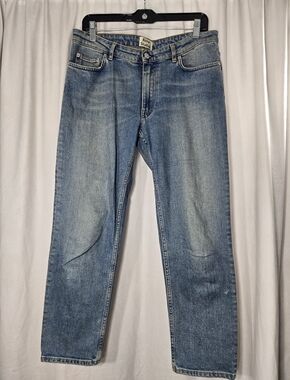 Acne Studios Row LV Women's Jeans Sz 30/34